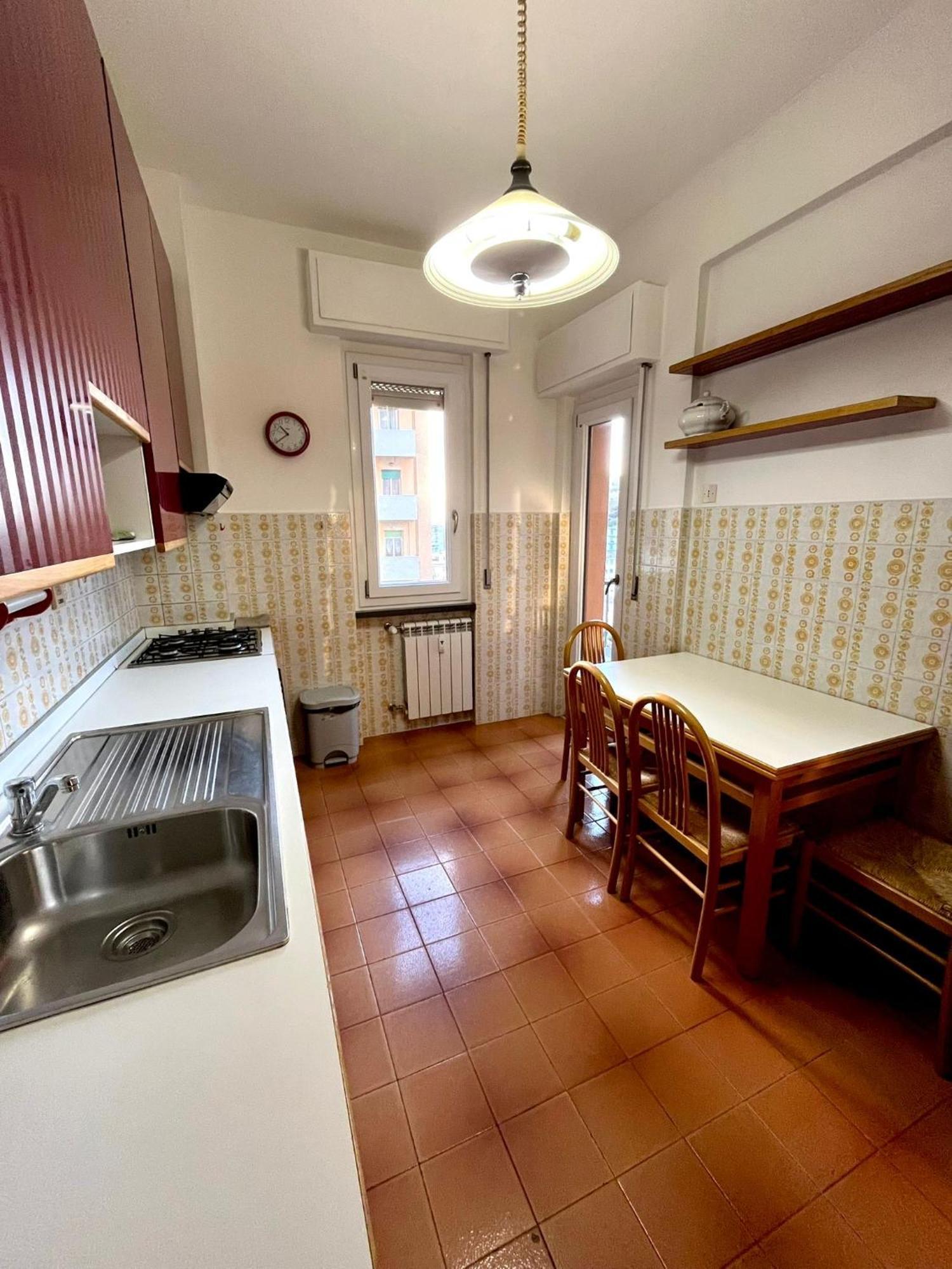 Daddy's House - Maximum Car Length Allowed 420cm Apartment Genoa